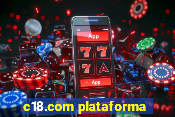 c18.com plataforma